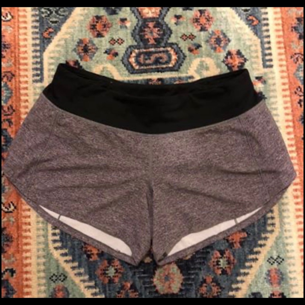 Lululemon shorts